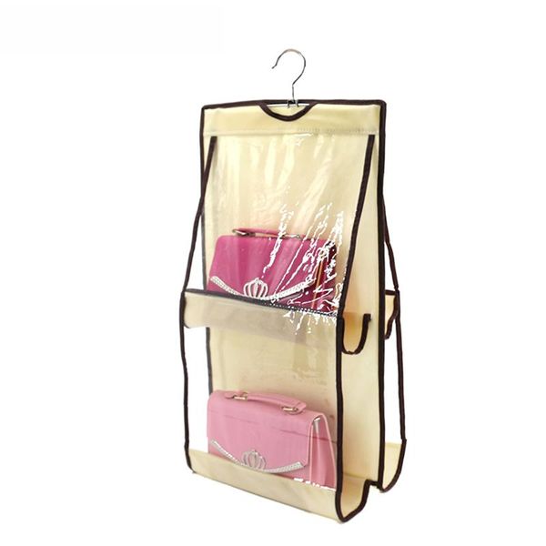 pocket organization rack hangers closet case tidy dustproof hanging women handbag tote bag purse storage organizers boxes & bins
pocket organization rack hangers closet case tidy dustproof hanging women handbag tote bag purse storage organizers boxes & bins
