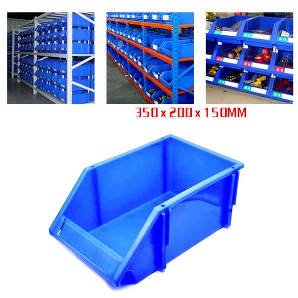 tool organizers blue toolbox warehouse rack screw hardware classification storage box workshop organizer thickened plastic combined part
tool organizers blue toolbox warehouse rack screw hardware classification storage box workshop organizer thickened plastic combined part