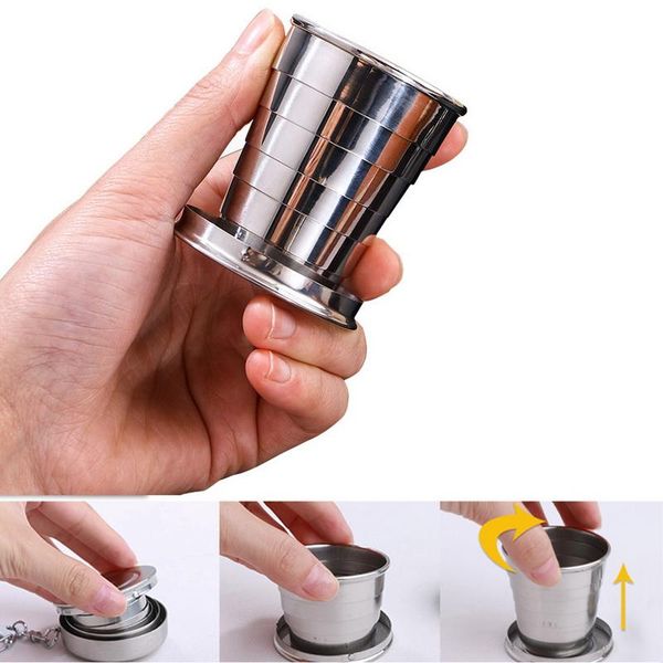 mugs personalized alcohol cup with hook keychain stainless steel portable folding camping cups custom engrave your name text
mugs personalized alcohol cup with hook keychain stainless steel portable folding camping cups custom engrave your name text
