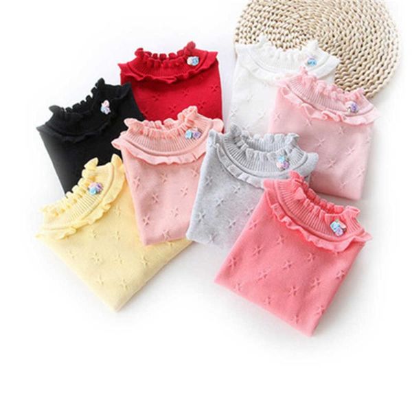 pullover 2021 autumn and winter girls' sweaters cotton fashion children clothins 2-11years child 4081, Blue
pullover 2021 autumn and winter girls' sweaters cotton fashion children clothins 2-11years child 4081, Blue