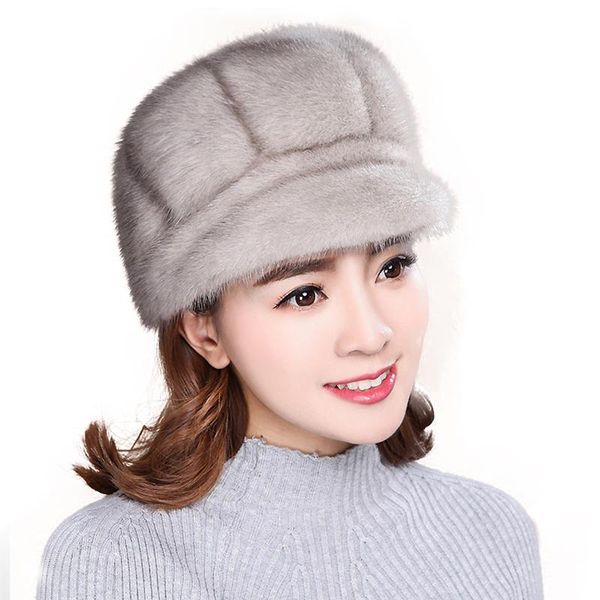 hats, scarves & gloves sets russian autumn and winter women's fur hat real full 2021 elegant beret, Blue;gray
hats, scarves & gloves sets russian autumn and winter women's fur hat real full 2021 elegant beret, Blue;gray