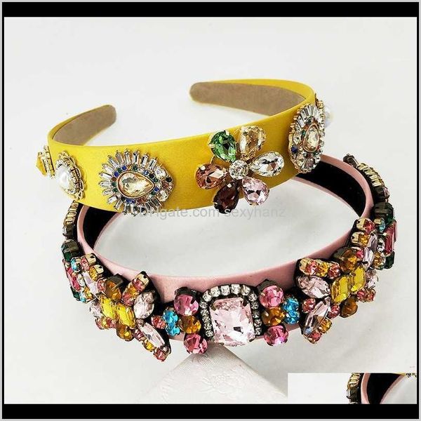 clips & barrettes jewelry drop delivery 2021 headbands for women crystal headband crown tiaras and crowns ornament hair accessories wedding, Golden;silver
clips & barrettes jewelry drop delivery 2021 headbands for women crystal headband crown tiaras and crowns ornament hair accessories wedding, Golden;silver