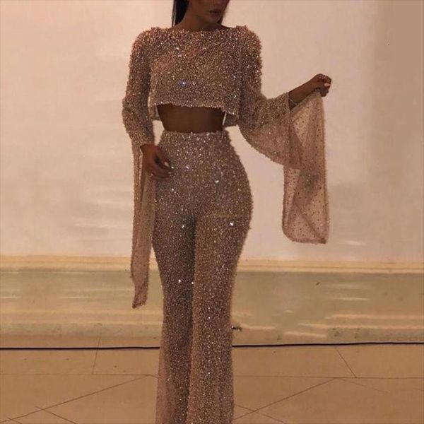 backless gold sequin women romper bosycon long sleeve evening party night club bodysuit one piece rompers overall pants, Black;white
backless gold sequin women romper bosycon long sleeve evening party night club bodysuit one piece rompers overall pants, Black;white