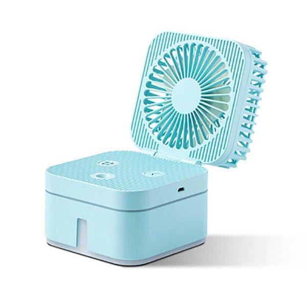 electric fans wireless air humidifier mini household small moisturizing usb fan 2000mah battery rechargeable quiet led night lamp
electric fans wireless air humidifier mini household small moisturizing usb fan 2000mah battery rechargeable quiet led night lamp
