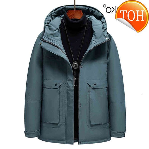 brand down jacket men chaifenko winter fashion casual windbreaker coat parkas waterproof thick warm hooded 's, Black
brand down jacket men chaifenko winter fashion casual windbreaker coat parkas waterproof thick warm hooded 's, Black