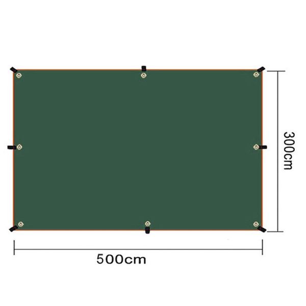 shade tent tarp awning waterproof cloth ultralight garden canopy sunshade outdoor camping beach sun shelter
shade tent tarp awning waterproof cloth ultralight garden canopy sunshade outdoor camping beach sun shelter