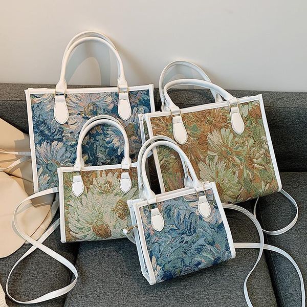 evening bags bag female autumn shelf country wind flower large capacity shoulder fashion simple diagonal purses
evening bags bag female autumn shelf country wind flower large capacity shoulder fashion simple diagonal purses