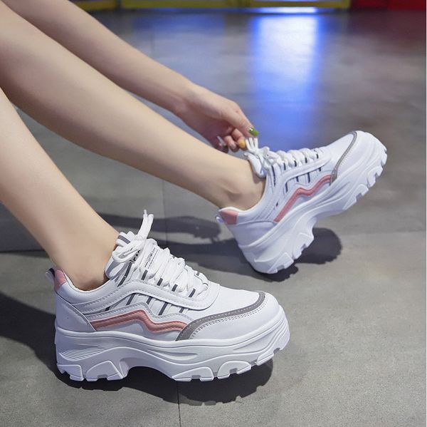 dress shoes women's chunky shoes white platform, women's casual sportswear leather 6 iy5c, Black
dress shoes women's chunky shoes white platform, women's casual sportswear leather 6 iy5c, Black