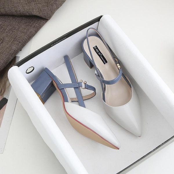 sandals women summer heels 2021 pointed high heel fashion women's shoes buckle strap, Black
sandals women summer heels 2021 pointed high heel fashion women's shoes buckle strap, Black