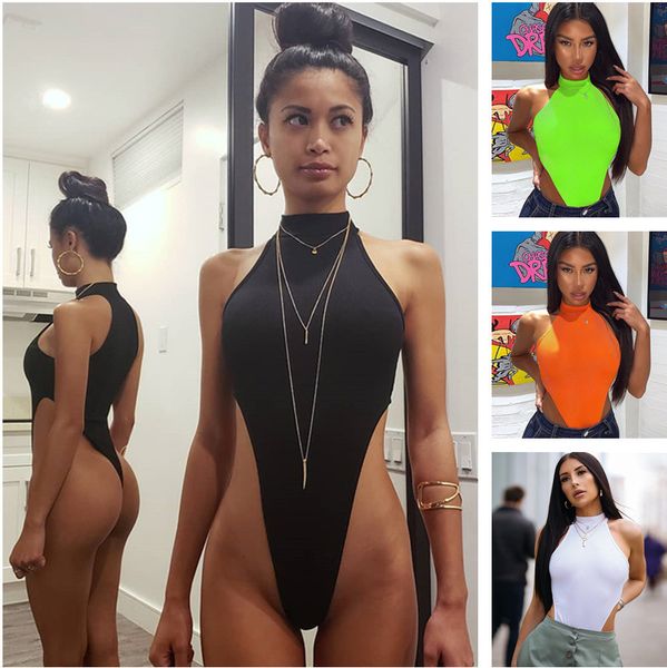 women's jumpsuits & popular slim and versatile sleeveless jumpsuit 2021 designer high collar solid color rompers fashion casual clothin, Black;white
women's jumpsuits & popular slim and versatile sleeveless jumpsuit 2021 designer high collar solid color rompers fashion casual clothin, Black;white