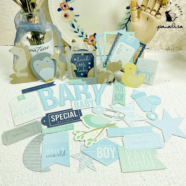 gift wrap panalisacraft 36pcs baby boy cardstock die cuts for scrapbooking happy planner/card making/journaling project
gift wrap panalisacraft 36pcs baby boy cardstock die cuts for scrapbooking happy planner/card making/journaling project