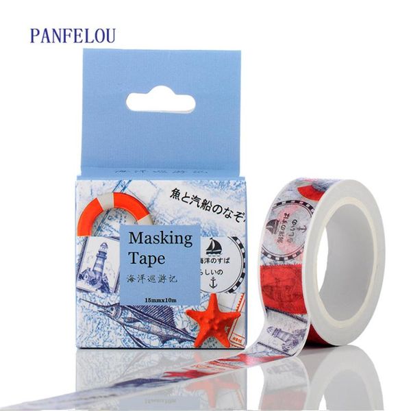 gift wrap panfelou 1.5cmx10m ocean cartoon stickers border masking adhesive line paper washi tape diy scrapbooking hand account
gift wrap panfelou 1.5cmx10m ocean cartoon stickers border masking adhesive line paper washi tape diy scrapbooking hand account