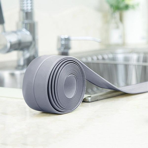 wallpapers 1 roll pvc material kitchen bathroom wall sealing tape waterproof mold proof adhesive 38mm*3.2m
wallpapers 1 roll pvc material kitchen bathroom wall sealing tape waterproof mold proof adhesive 38mm*3.2m