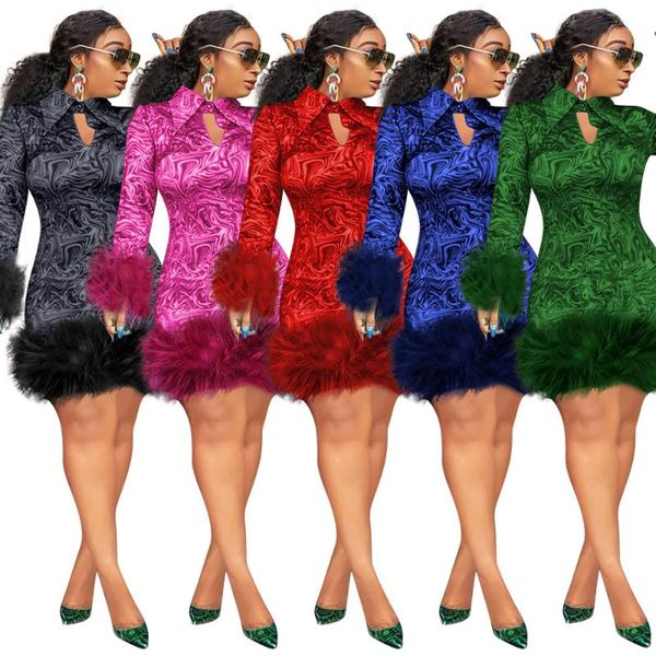 casual dresses plus size women striped feather patchwork knee-length dress winter selling turn-down collar bodycon party, Black;gray
casual dresses plus size women striped feather patchwork knee-length dress winter selling turn-down collar bodycon party, Black;gray