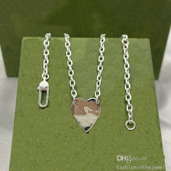 luxury fashion necklace designer jewelry choker love heart pendant necklaces and bracelet set 45cm chain engagement for women jewellery tren, Silver
luxury fashion necklace designer jewelry choker love heart pendant necklaces and bracelet set 45cm chain engagement for women jewellery tren, Silver