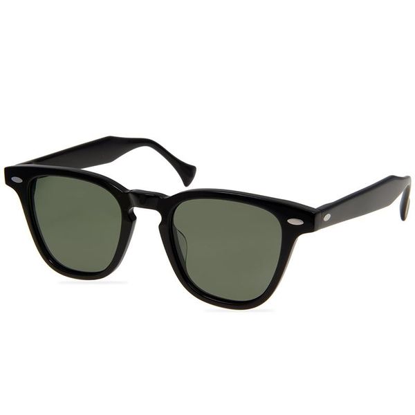 sunglasses 2021 fashion design women men's acetate uv400 driving sunshade glasses, White;black
sunglasses 2021 fashion design women men's acetate uv400 driving sunshade glasses, White;black