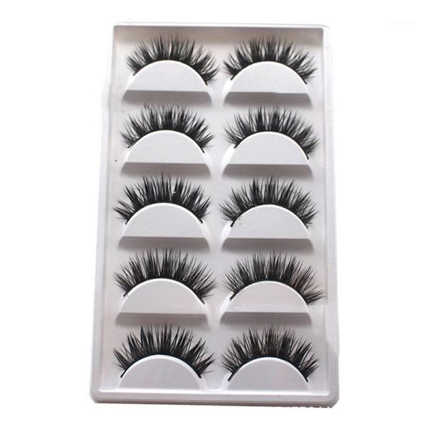 pairs 3d mink eyelashes makeup lashes natural false long extension faux lashes1
pairs 3d mink eyelashes makeup lashes natural false long extension faux lashes1