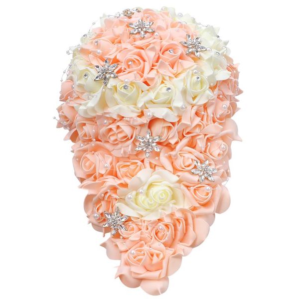 decorative flowers & wreaths promotion waterfall bride bridesmaid bouquet rhinestone pearl diy wedding church decoration w333pe
decorative flowers & wreaths promotion waterfall bride bridesmaid bouquet rhinestone pearl diy wedding church decoration w333pe