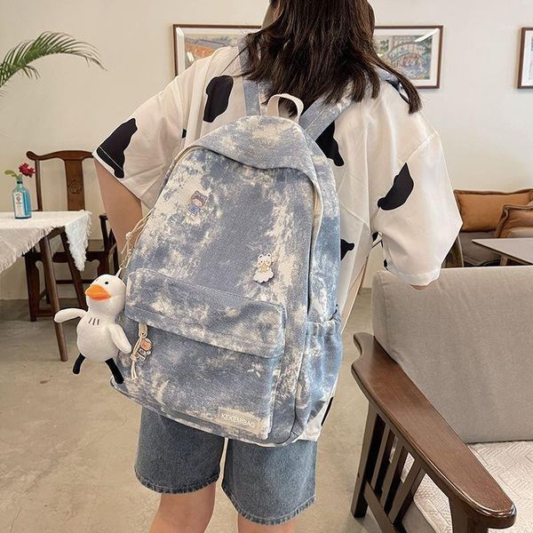 school bags backpacks retro gradient women's backpack korean style college students for girls teenager female schoolbag
school bags backpacks retro gradient women's backpack korean style college students for girls teenager female schoolbag