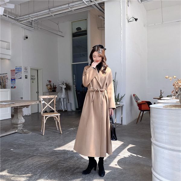 women's jackets ladies jacket korean version ashmere outerwear color simple suit lapel office fashion women's waistline thin, Black;brown
women's jackets ladies jacket korean version ashmere outerwear color simple suit lapel office fashion women's waistline thin, Black;brown