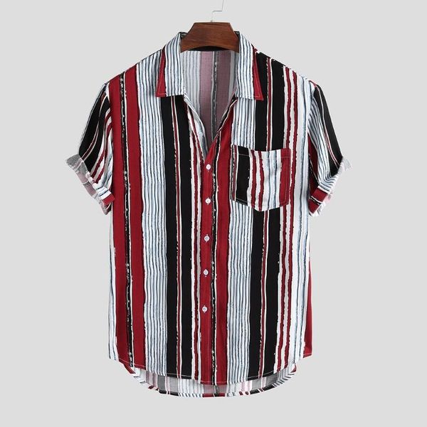 men's t-shirts mens vintage shirt cool ethnic printed turn down collar short sleeve loose casual shirts slim fit male men camisas, White;black
men's t-shirts mens vintage shirt cool ethnic printed turn down collar short sleeve loose casual shirts slim fit male men camisas, White;black