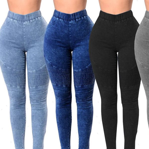 high waist slim lifting womens jeans hip fashion skinny pencil pants spring autumn clothing xs 2xl, Blue
high waist slim lifting womens jeans hip fashion skinny pencil pants spring autumn clothing xs 2xl, Blue