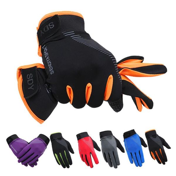 cycling bik breathable gloves full finger touch screen autumn mittens anti-slip riding fitness glove climbing bike, Black
cycling bik breathable gloves full finger touch screen autumn mittens anti-slip riding fitness glove climbing bike, Black