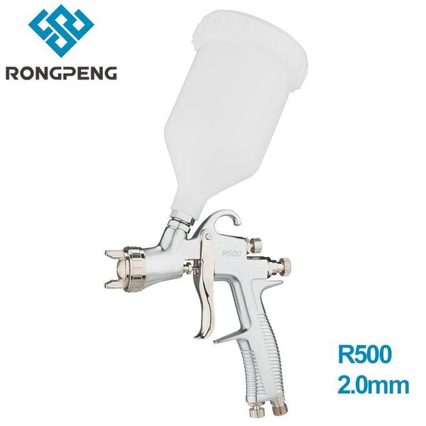 professional spray guns rongpeng r500 2.0mm nozzle lvlp gun 600cc cup gravity feed airbrush for car finish painting
professional spray guns rongpeng r500 2.0mm nozzle lvlp gun 600cc cup gravity feed airbrush for car finish painting