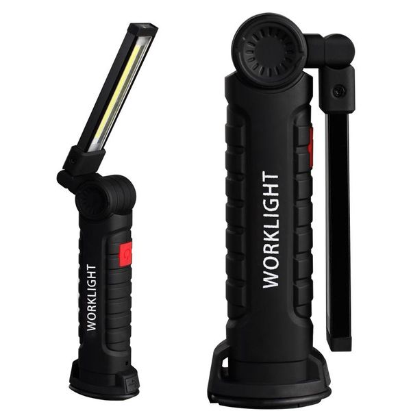 charger 180 degree rotation portable cob led work light magnet hook folding black big lanterns
charger 180 degree rotation portable cob led work light magnet hook folding black big lanterns
