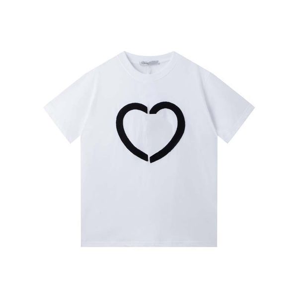 21ss designer tide t shirts chest letter laminated print short sleeve high street loose oversize casual t-shirt 100% pure cotton for men an, White;black
21ss designer tide t shirts chest letter laminated print short sleeve high street loose oversize casual t-shirt 100% pure cotton for men an, White;black