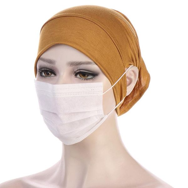 beanie/skull caps soft modal inner hijab muslim stretch turban cap islamic underscarf bonnet hat female headband plain mujer headwrap, Blue;gray
beanie/skull caps soft modal inner hijab muslim stretch turban cap islamic underscarf bonnet hat female headband plain mujer headwrap, Blue;gray