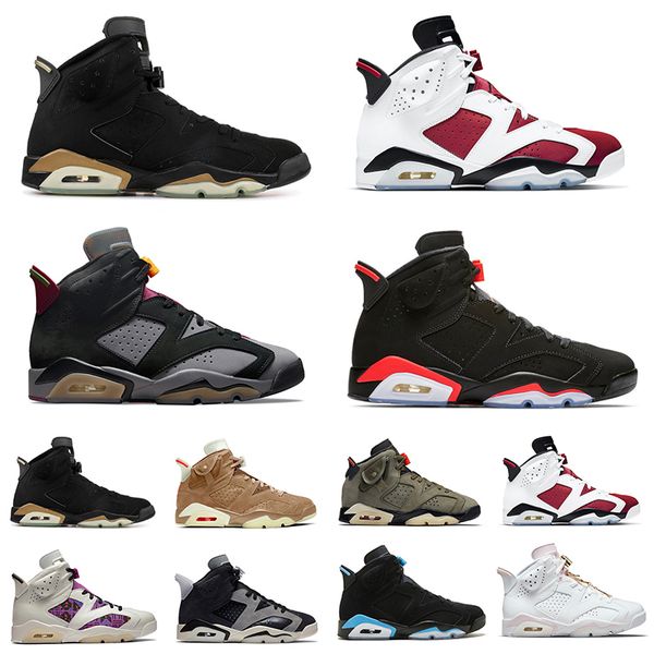 2022 6 6s mens basketball shoes sneakers bordeaux black infrared unc red oreo gold hoops electric green dmp men outdoor trainers sports shoe
2022 6 6s mens basketball shoes sneakers bordeaux black infrared unc red oreo gold hoops electric green dmp men outdoor trainers sports shoe
