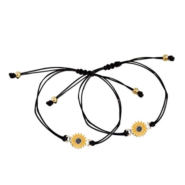 link, chain 2pcs handmade boyfriend girlfriend jewelry promise bracelets friendship couple distance matching graduation, Black
link, chain 2pcs handmade boyfriend girlfriend jewelry promise bracelets friendship couple distance matching graduation, Black