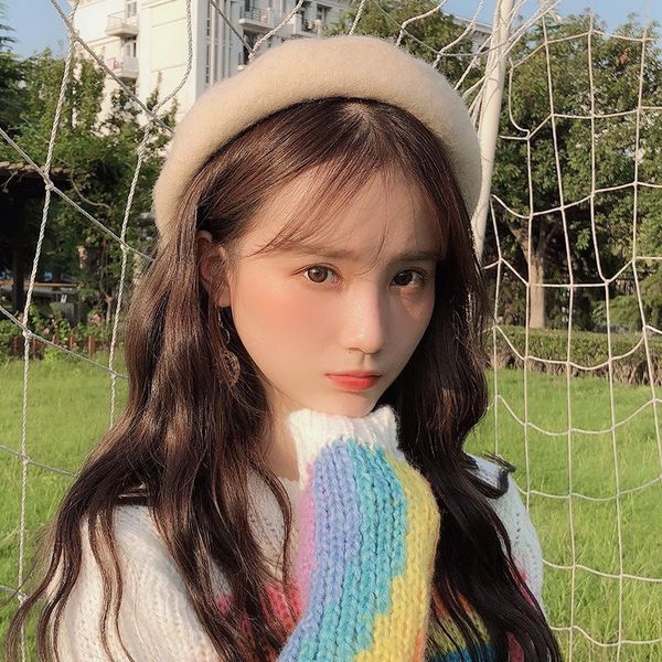 berets fashion vintage women beret autumn winter french artist warm wool cap beanie solid color ladies walking, Blue;gray
berets fashion vintage women beret autumn winter french artist warm wool cap beanie solid color ladies walking, Blue;gray