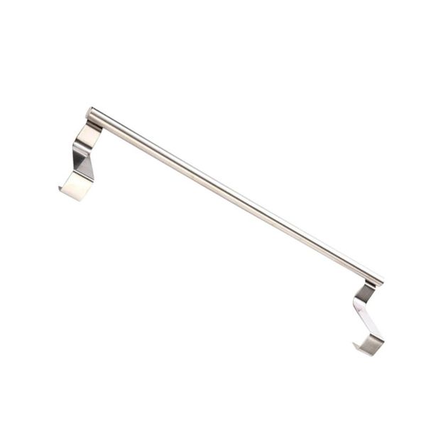 over door hooks coat clothes storage rack nail trace organizer stainless steel wall hanger 23cm & rails
over door hooks coat clothes storage rack nail trace organizer stainless steel wall hanger 23cm & rails