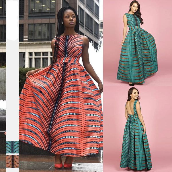 fashion summer african clothes for women 2021 robe long dress floral print dashiki party dresses ethnic clothing, Red
fashion summer african clothes for women 2021 robe long dress floral print dashiki party dresses ethnic clothing, Red