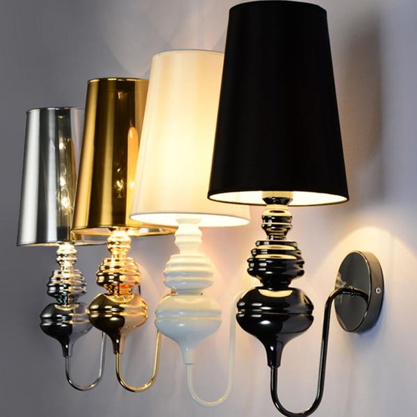 wall lamp modern nordic el lights for bedroom bedside gold silver black cloth indoor lighting lamps hall store cafe bar
wall lamp modern nordic el lights for bedroom bedside gold silver black cloth indoor lighting lamps hall store cafe bar