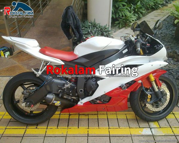 red white fairings for yamaha yzf r6 yzf-r6 06 07 bodyworks yzf 600 yzf600 2006 2007 abs cowling (injection molding)
red white fairings for yamaha yzf r6 yzf-r6 06 07 bodyworks yzf 600 yzf600 2006 2007 abs cowling (injection molding)