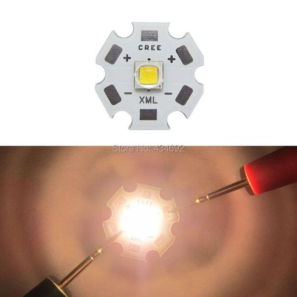 modules cree xlamp xm-l2 xml2 warm white 3500k 2.85-3.3v led emitter light on 20mm pcb board 5pcs/lot
modules cree xlamp xm-l2 xml2 warm white 3500k 2.85-3.3v led emitter light on 20mm pcb board 5pcs/lot
