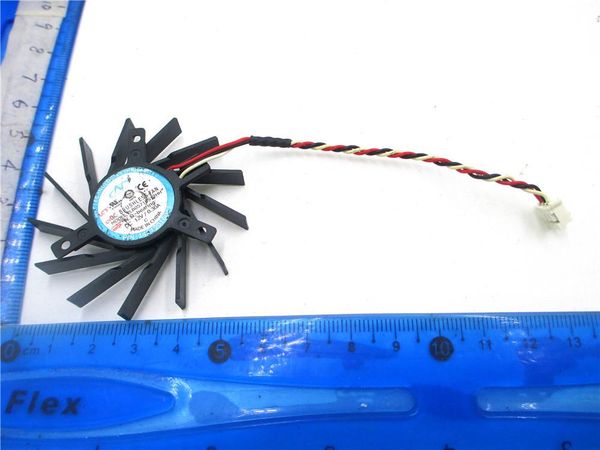 fans & coolings fan for smy dfs601012l plb05710s12hh dc12v 5510 5.5cm 55mm ati amd hd5550 hd5570 hd5670 v4800 firepro v4900 graphic cards
fans & coolings fan for smy dfs601012l plb05710s12hh dc12v 5510 5.5cm 55mm ati amd hd5550 hd5570 hd5670 v4800 firepro v4900 graphic cards