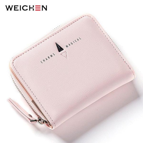 wallets weichen style women short zipper coin pocket letter hasp small purse ladies fashion mini bags, Red;black
wallets weichen style women short zipper coin pocket letter hasp small purse ladies fashion mini bags, Red;black