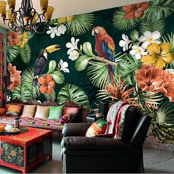 wallpapers rainforest pastoral wallpaper bedroom living room sofa tv backdrop restaurant large mural lj1102 custom size
wallpapers rainforest pastoral wallpaper bedroom living room sofa tv backdrop restaurant large mural lj1102 custom size