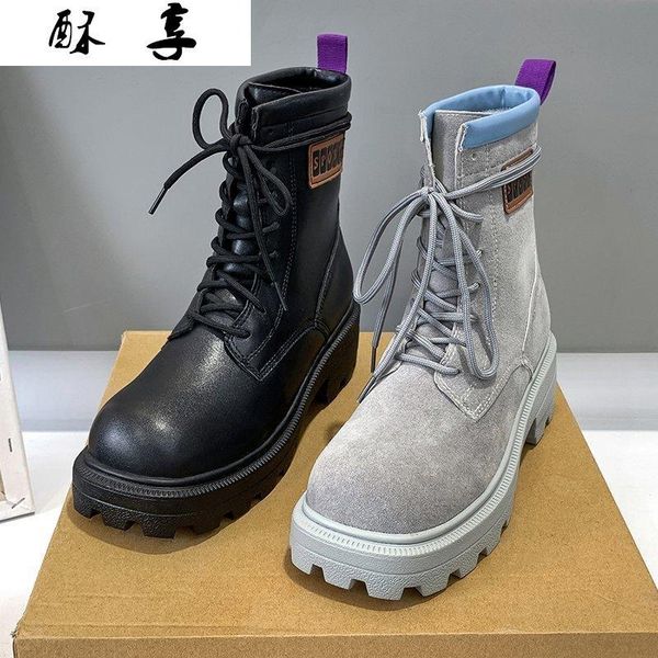 boots 2021 fashion autumn winter shoes women plush snow boot heel keep warm women's woman plus size 35-43 botas muje, Black
boots 2021 fashion autumn winter shoes women plush snow boot heel keep warm women's woman plus size 35-43 botas muje, Black