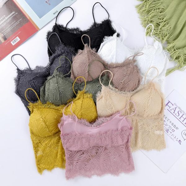 bras lace bra sling v-shaped slim wrap chest thin shoulder strap wild small vest tube underwear seamless, Red;black
bras lace bra sling v-shaped slim wrap chest thin shoulder strap wild small vest tube underwear seamless, Red;black