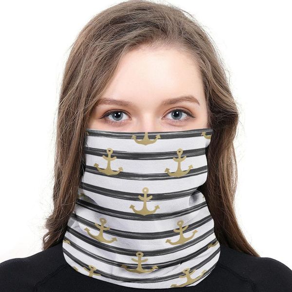 scarves marine anchor metal stripes multipurpose scarf mens ladies rectangular hijab custom neck gaiter magic, Blue;gray
scarves marine anchor metal stripes multipurpose scarf mens ladies rectangular hijab custom neck gaiter magic, Blue;gray