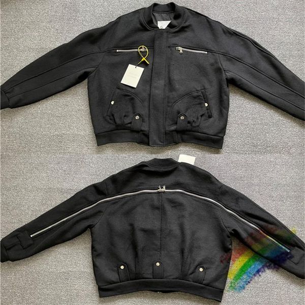 men's jackets 2021fw grailz zip-back fleece varsity jacket men women 1:1 high-quality heavy fabric coats bomber, Black;brown
men's jackets 2021fw grailz zip-back fleece varsity jacket men women 1:1 high-quality heavy fabric coats bomber, Black;brown
