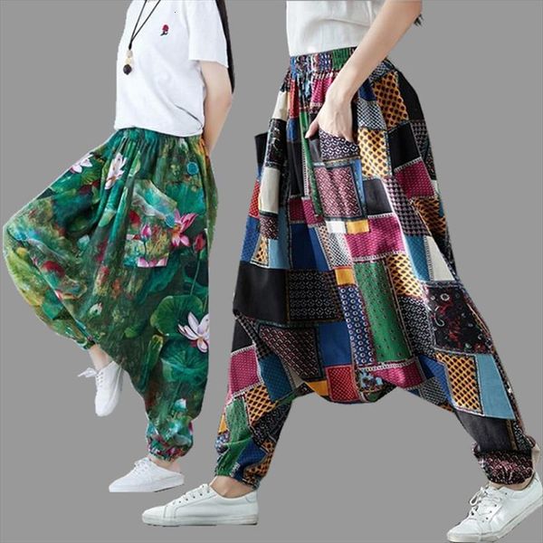 boho harem loose oversized cotton womens capri linen streetwear hip hop dance ethnic print indian nepa hippie pant, Black;white
boho harem loose oversized cotton womens capri linen streetwear hip hop dance ethnic print indian nepa hippie pant, Black;white