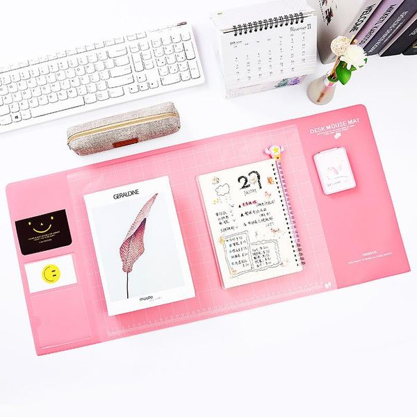 mouse pads & wrist rests pvc multifunctional large size pad cute girl pattern writing board office deskgaming storage pc mat
mouse pads & wrist rests pvc multifunctional large size pad cute girl pattern writing board office deskgaming storage pc mat
