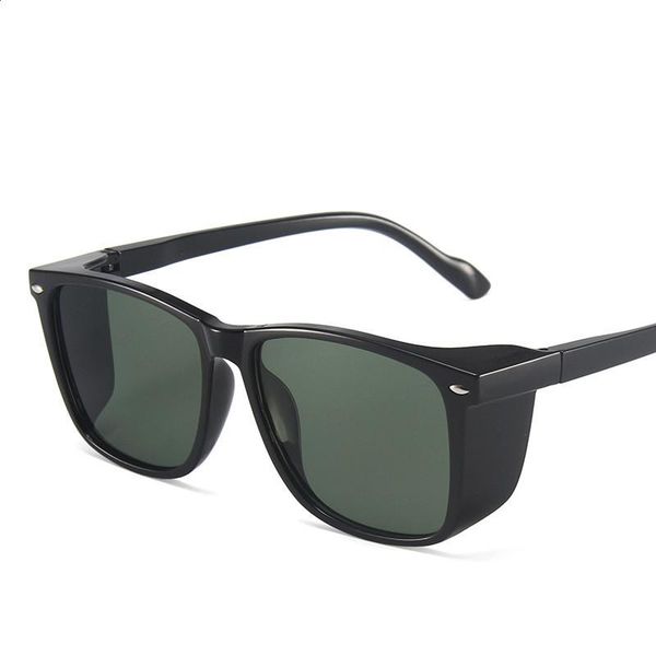 sunglasses 2021 classic square men and women fashion trend plastic sun glasses design eyewear frame uv400, White;black
sunglasses 2021 classic square men and women fashion trend plastic sun glasses design eyewear frame uv400, White;black