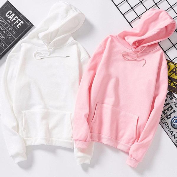 women's hoodies & sweatshirts 2021 autumn harajuku for women solid color hooded sweatshirt long-sleeved winter velvet thicken coat, Black
women's hoodies & sweatshirts 2021 autumn harajuku for women solid color hooded sweatshirt long-sleeved winter velvet thicken coat, Black